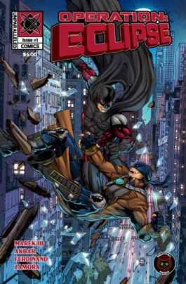 Operation Eclipse Vol.1 #1