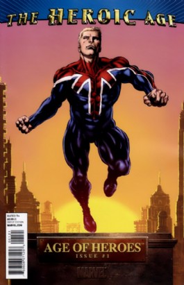 Age of Heroes #1