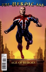 Age of Heroes 2010 #1
