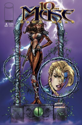 10th Muse Vol.1 #4