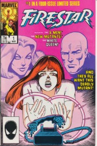 Firestar 1988 #1