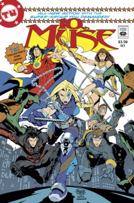 10th Muse Vol.1 #10