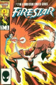 Firestar 1988 #2