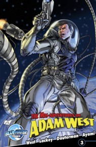 Misadventures of Adam West 2015 Vol.1 #3