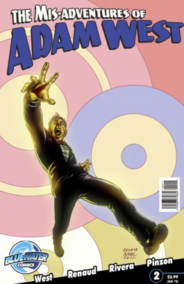 Misadventures of Adam West Vol.2 #2