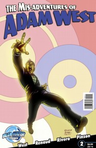 Misadventures of Adam West 2015 Vol.2 #2