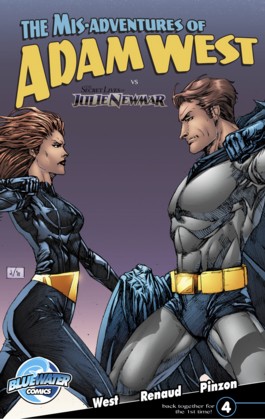 Misadventures of Adam West Vol.2 #4