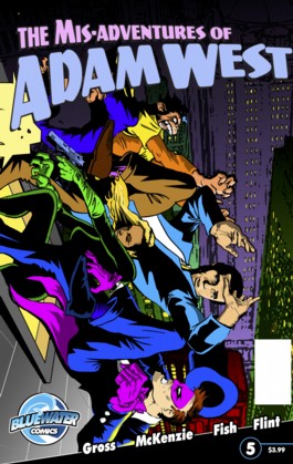Misadventures of Adam West Vol.2 #5