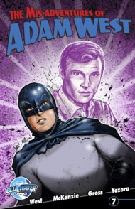 Misadventures of Adam West 2015 Vol.2 #7