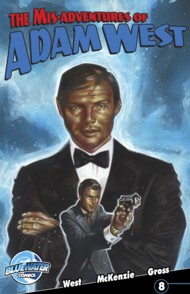 Misadventures of Adam West 2015 Vol.2 #8