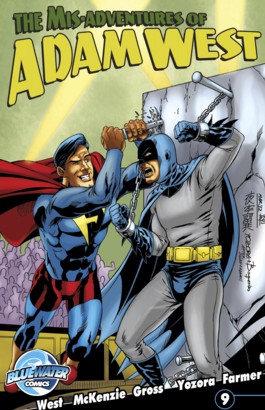 Misadventures of Adam West Vol.2 #9