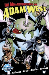 Misadventures of Adam West 2015 Vol.2 #10