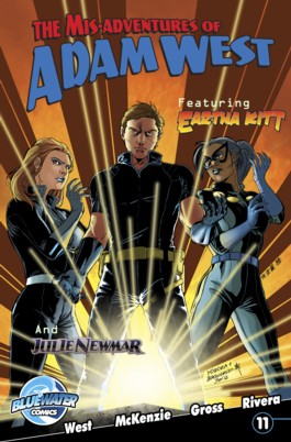 Misadventures of Adam West Vol.2 #11