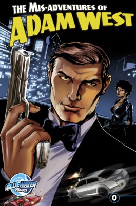 Misadventures of Adam West Vol.1