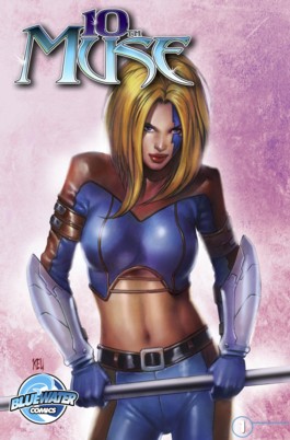 10th Muse Vol.2 #1