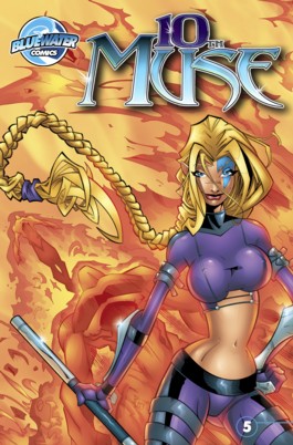 10th Muse Vol.2 #5