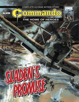 Commando Library #5299