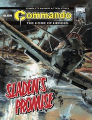 Commando Library 1961 - 2021 #5299