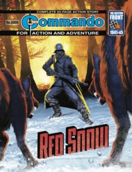 Commando Library 1961 - 2021 #5309