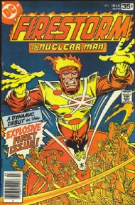 Firestorm (1st Series) 1978 #1