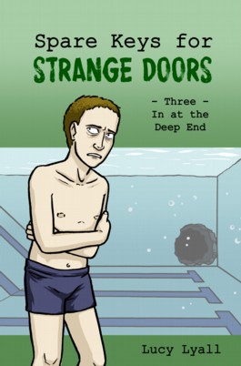 Spare Keys for Strange Doors #3