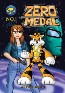 Zero Medal #1