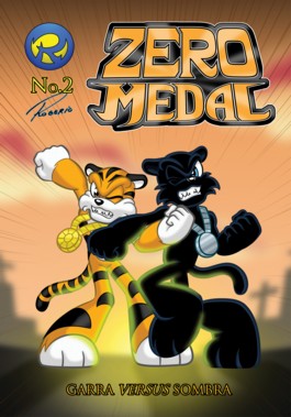 Zero Medal #2
