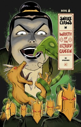 Snake Claws Vol.1 #6