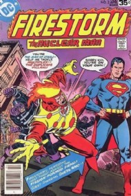 Firestorm (1st Series) 1978 #2