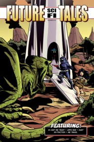 Future Sci-Fi Tales 2018 Vol.1 #4