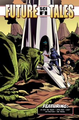 Future Sci-Fi Tales Vol.1 #4