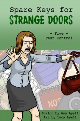 Spare Keys for Strange Doors #5