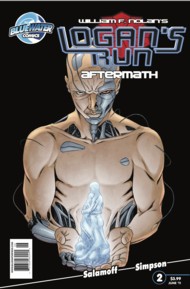 Logan's Run: Aftermath 2015 #2