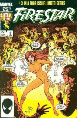 Firestorm (1st Series) #3