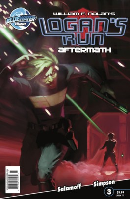 Logan's Run: Aftermath #3