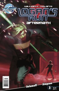 Logan's Run: Aftermath 2015 #3