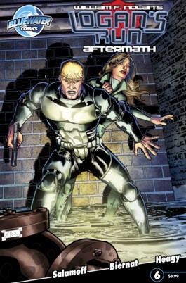 Logan's Run: Aftermath #6