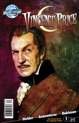 Vincent Price Presents #1