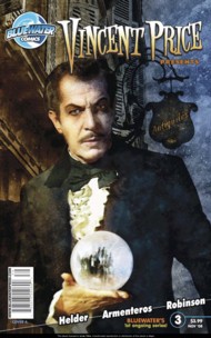 Vincent Price Presents 2008 #3