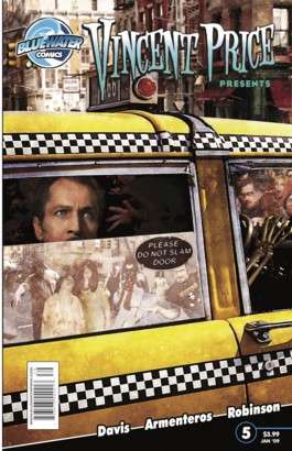 Vincent Price Presents #5