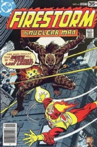 Firestorm (1st Series) 1978 #4