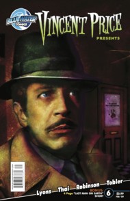 Vincent Price Presents 2008 #6