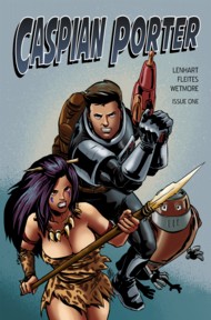 Caspian Porter 2021 Vol.1 #1