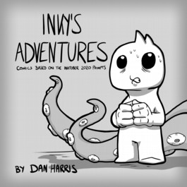 Inky's Adventures Vol.1