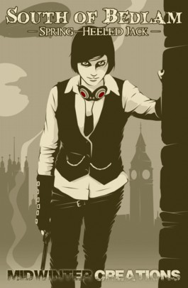 South of Bedlam #1
