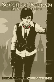 South of Bedlam  #1