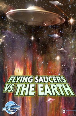 Ray Harryhausen's Flying Saucers vs. Earth