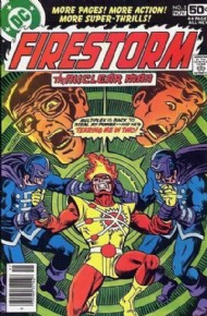 Firestorm (1st Series) 1978 #5
