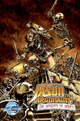 Jason and the Argonauts: Kingdom of Hades #2