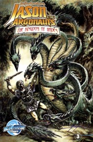 Jason and the Argonauts: Kingdom of Hades 2012 #3